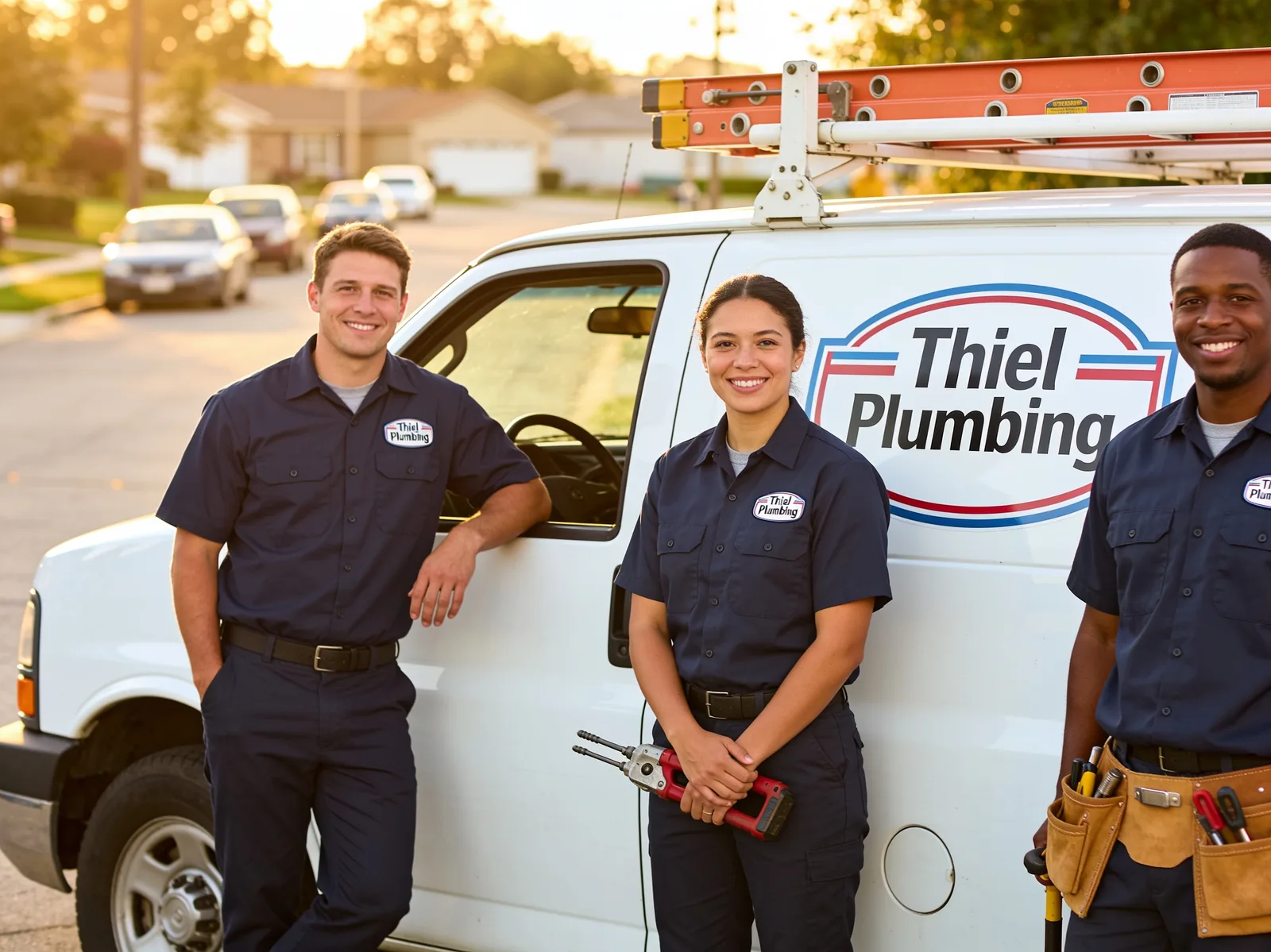 Plumber company in Linn Grove, IA